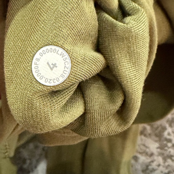 Lululemon Unlimit High-Rise Tight 25" Bronze Green - Picture 11 of 12